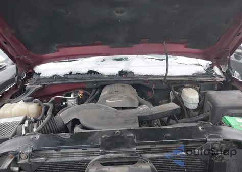 2005 Chevrolet Avalanche 1500 Z71 из США, поврежденный, VIN 3GNEK12Z95G163449